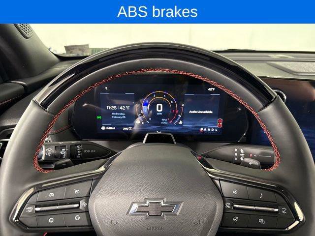 New 2026 Chevrolet Traverse RS image 21