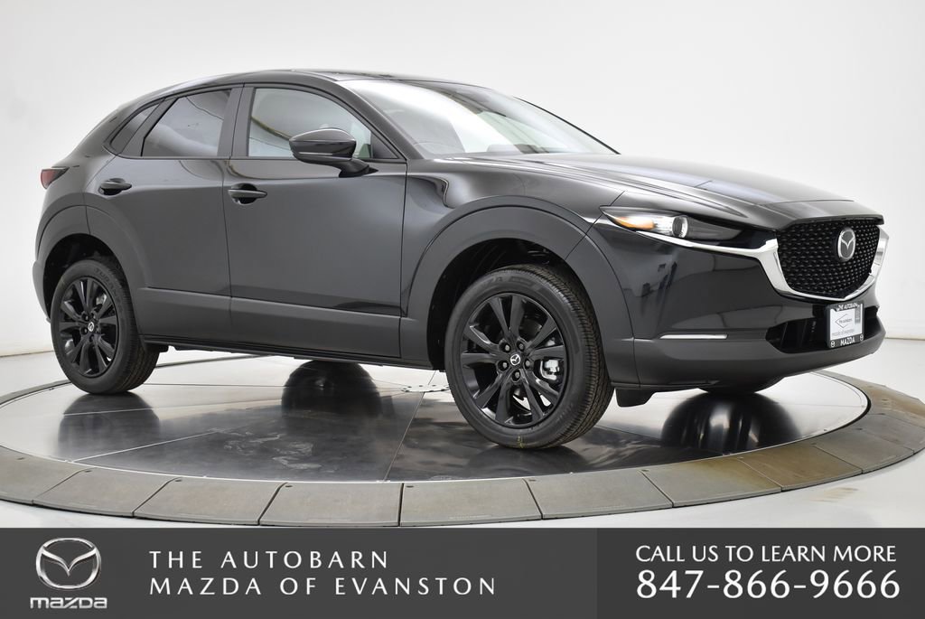 New 2026 MAZDA CX-30 AWD 2.5 S w/ Select Sport Pkg image 10