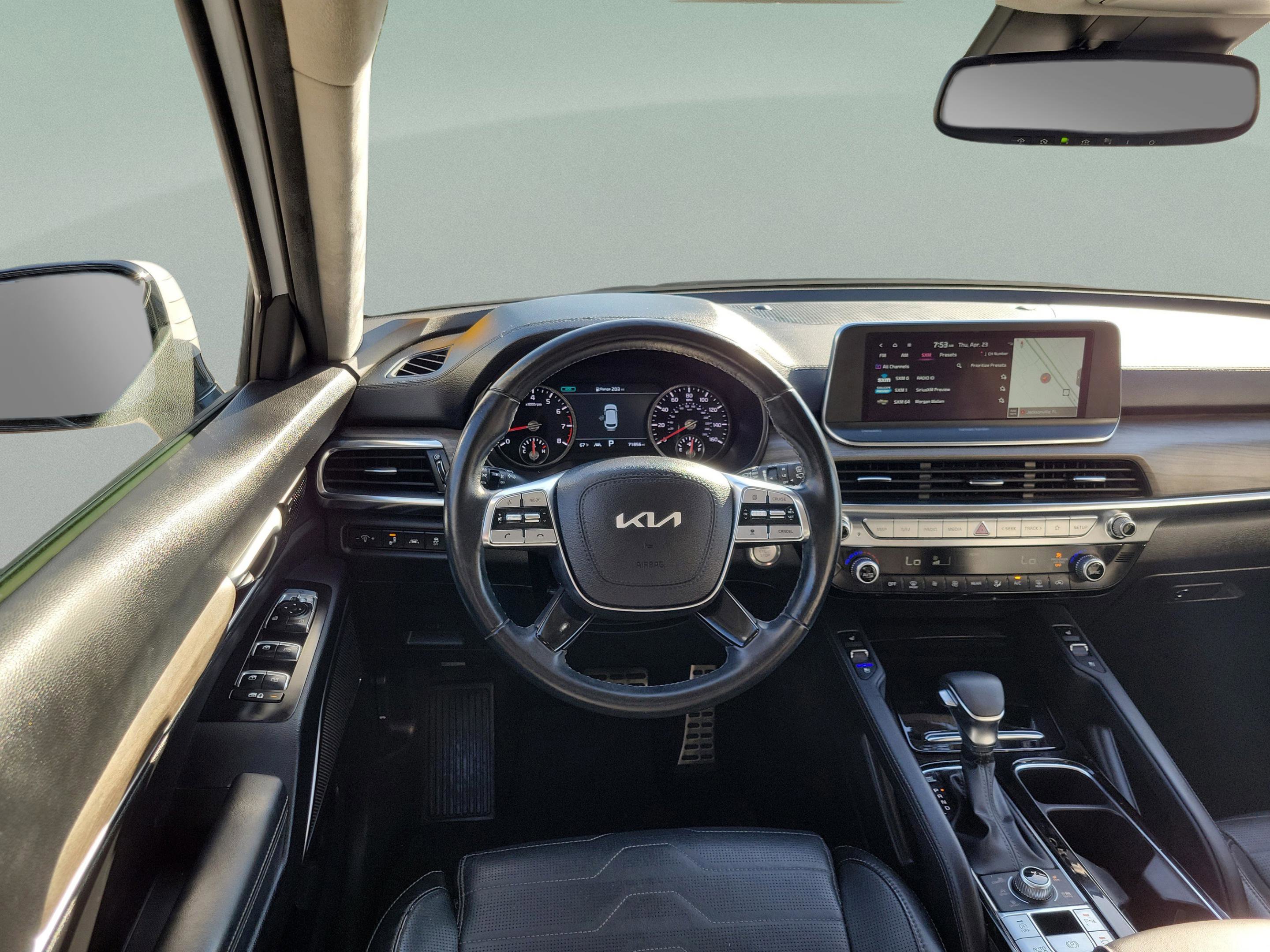Used 2022 Kia Telluride SX w/ SX Prestige Package AWD/4WD image 12