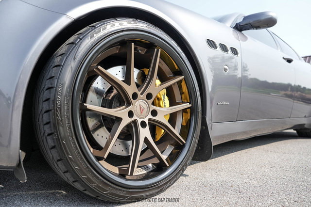 Used 2008 Maserati Quattroporte Sport GT S RWD image 74