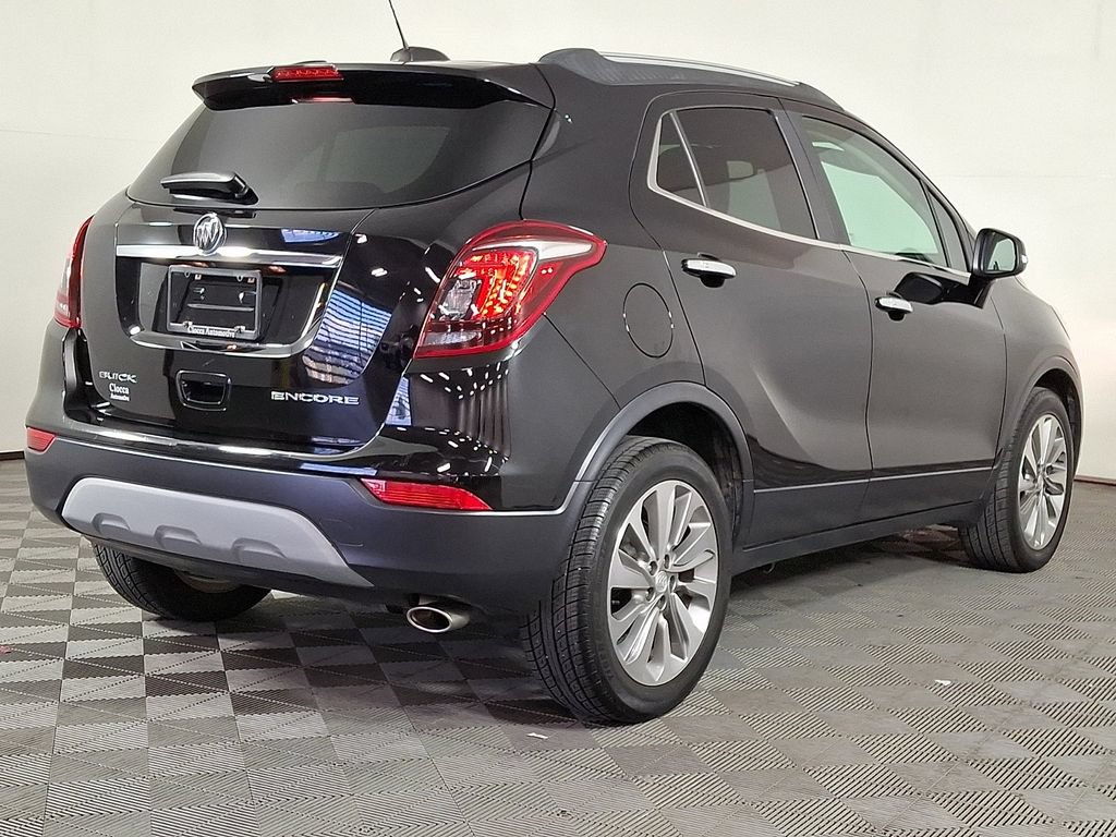 Used 2018 Buick Encore Preferred FWD image 9