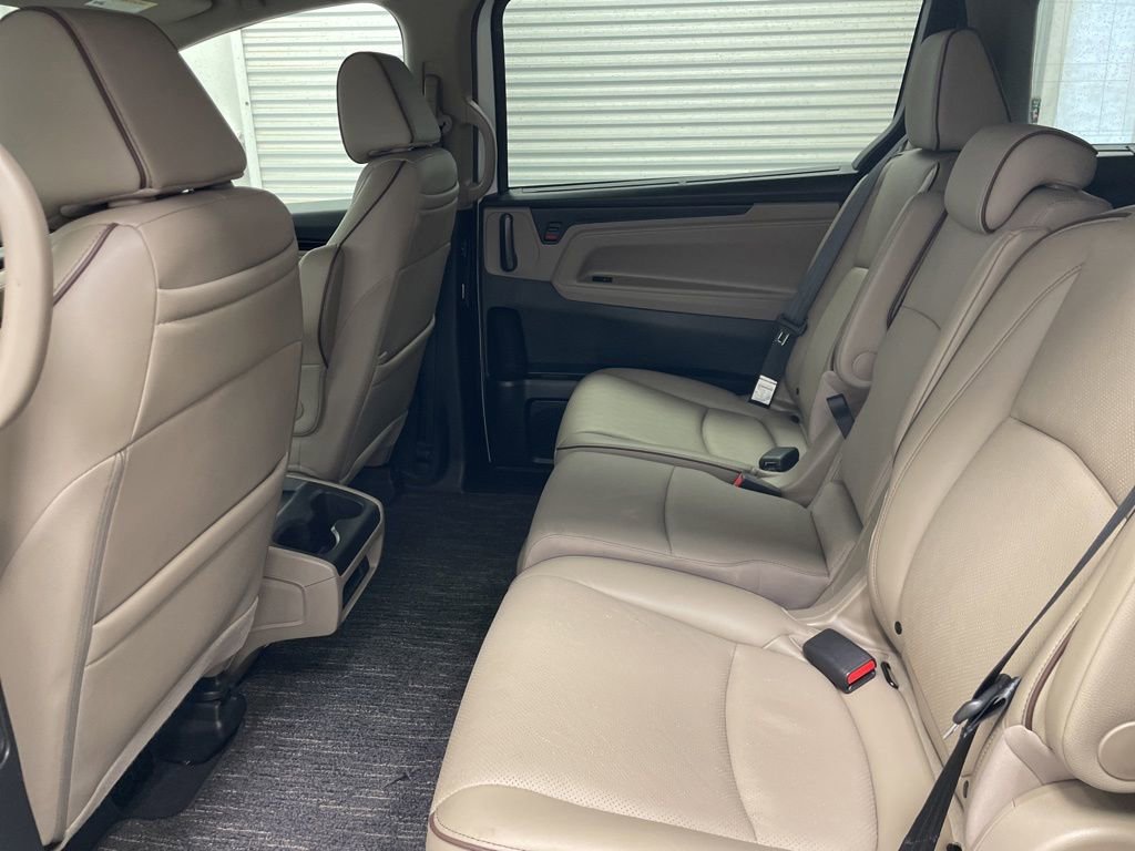 Used 2021 Honda Odyssey Elite image 28
