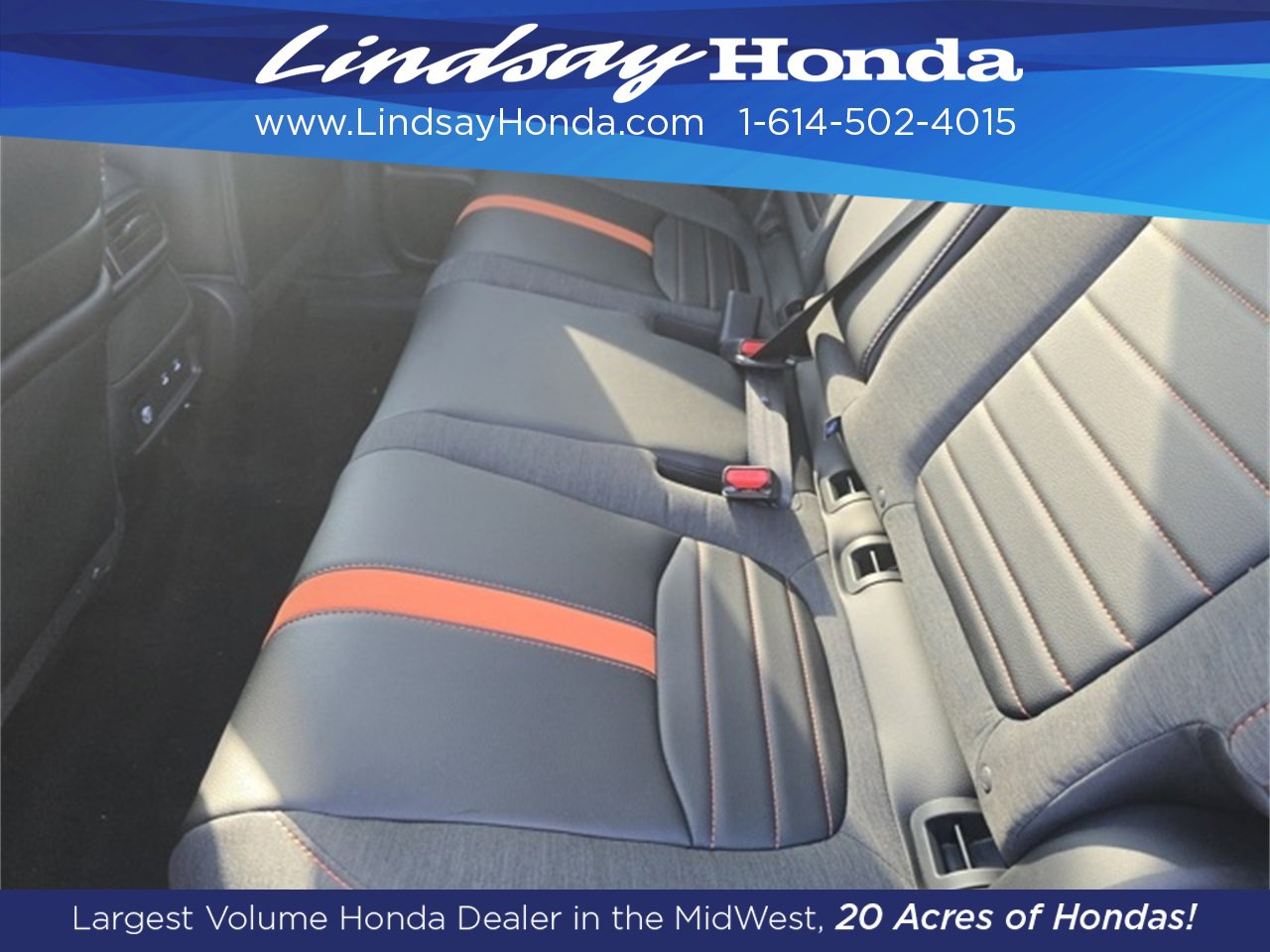 New 2026 Honda Passport TrailSport image 3