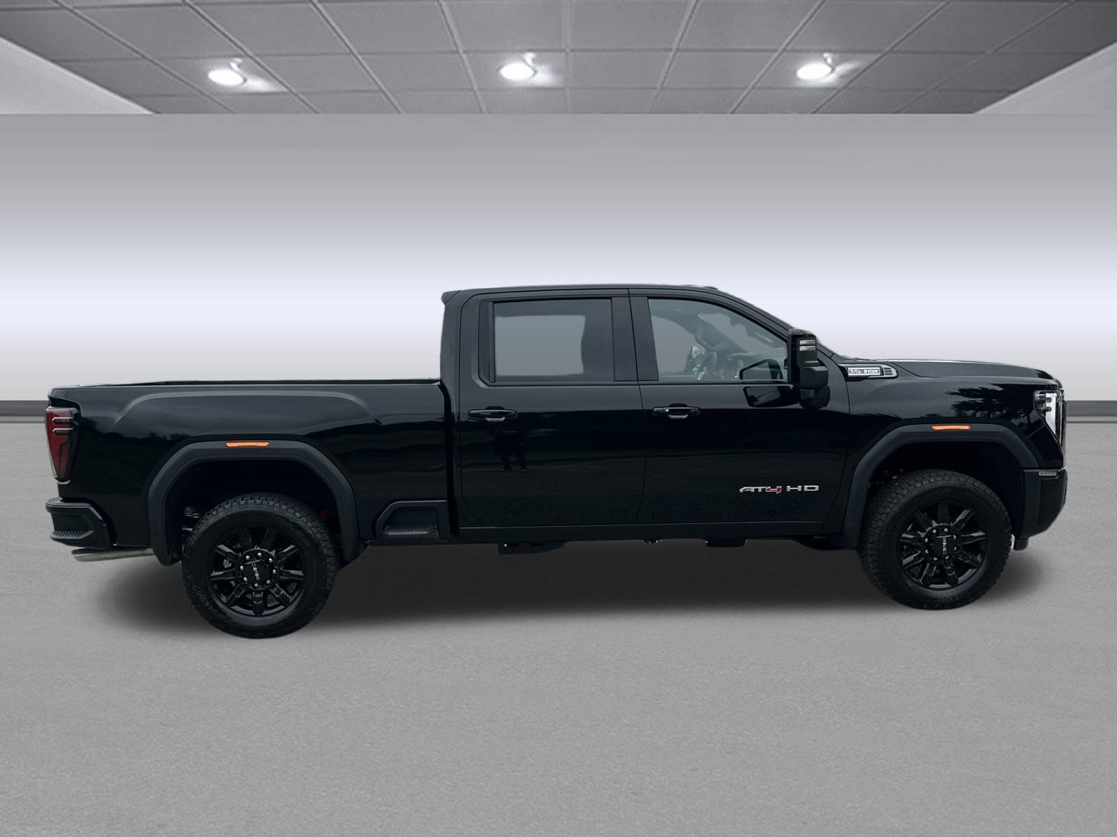 New 2026 GMC Sierra 2500 AT4 w/ AT4 Preferred Package image 2