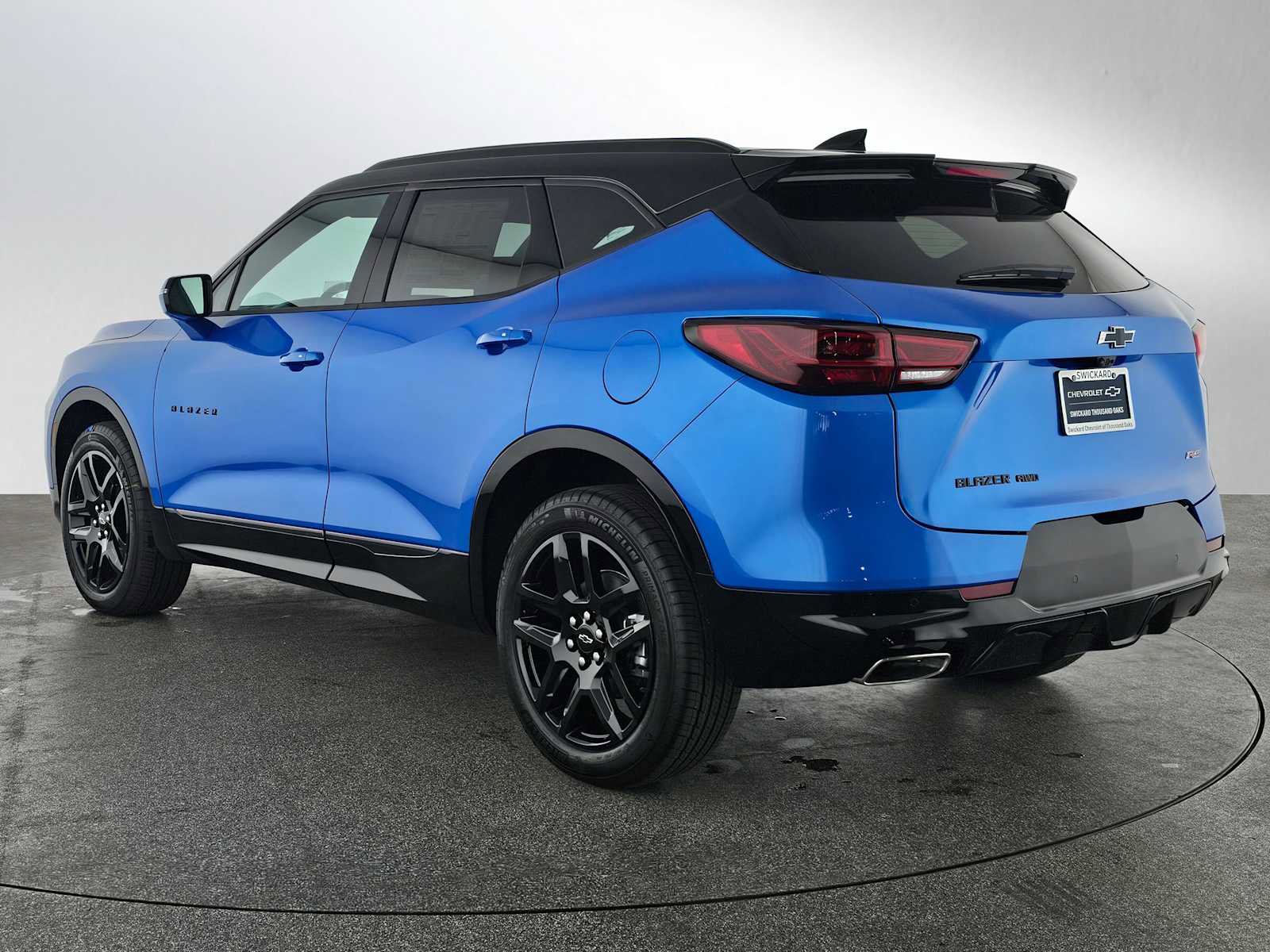 New 2026 Chevrolet Blazer RS w/ Driver Confidence II Package image 5