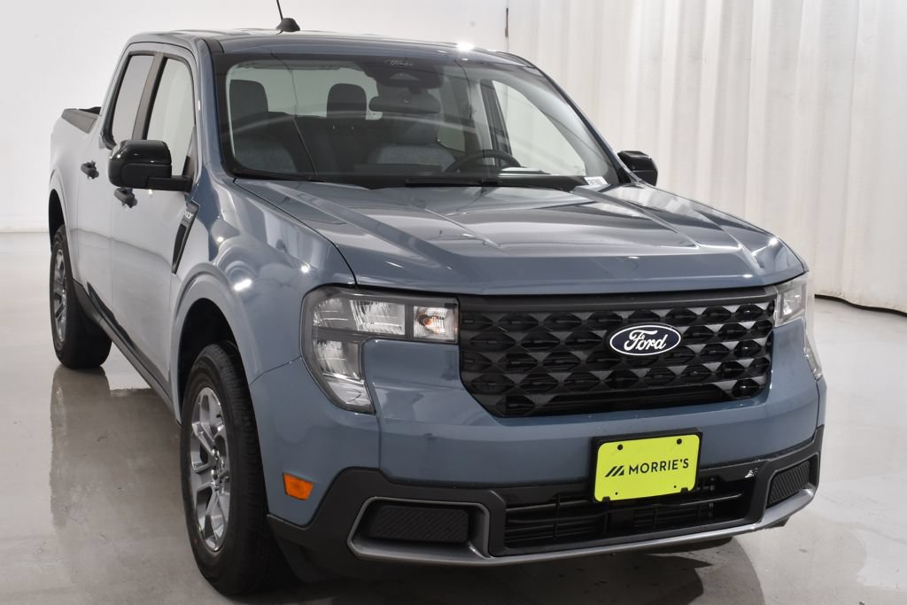 New 2026 Ford Maverick XLT w/ XLT Luxury Package AWD/4WD image 4