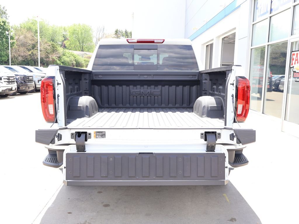 New 2026 GMC Sierra 1500 SLT w/ SLT Premium Plus Package AWD/4WD image 36