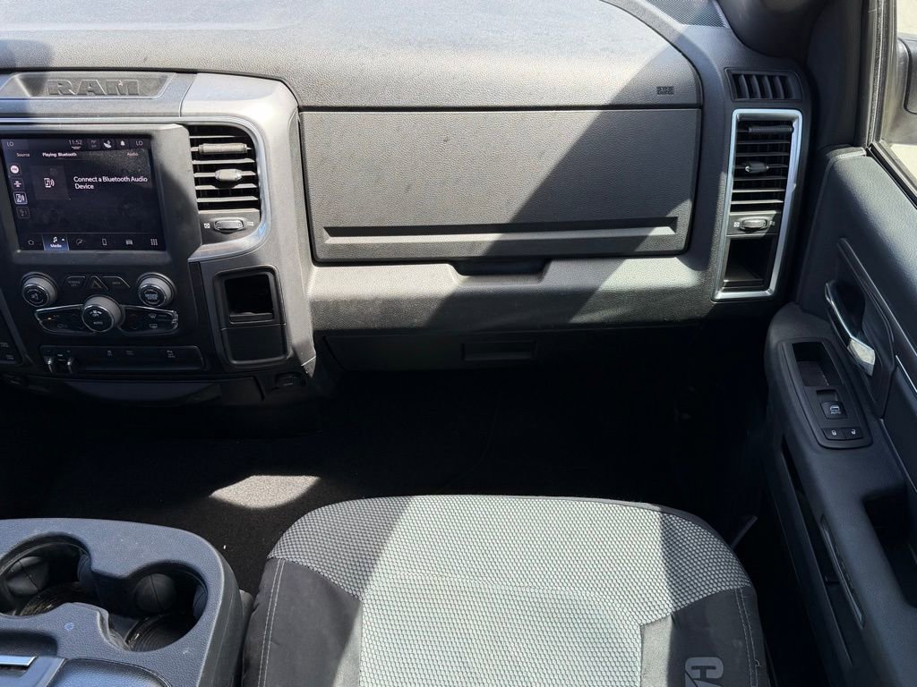 Used 2022 RAM 1500 Classic Warlock w/ Electronics Group image 18