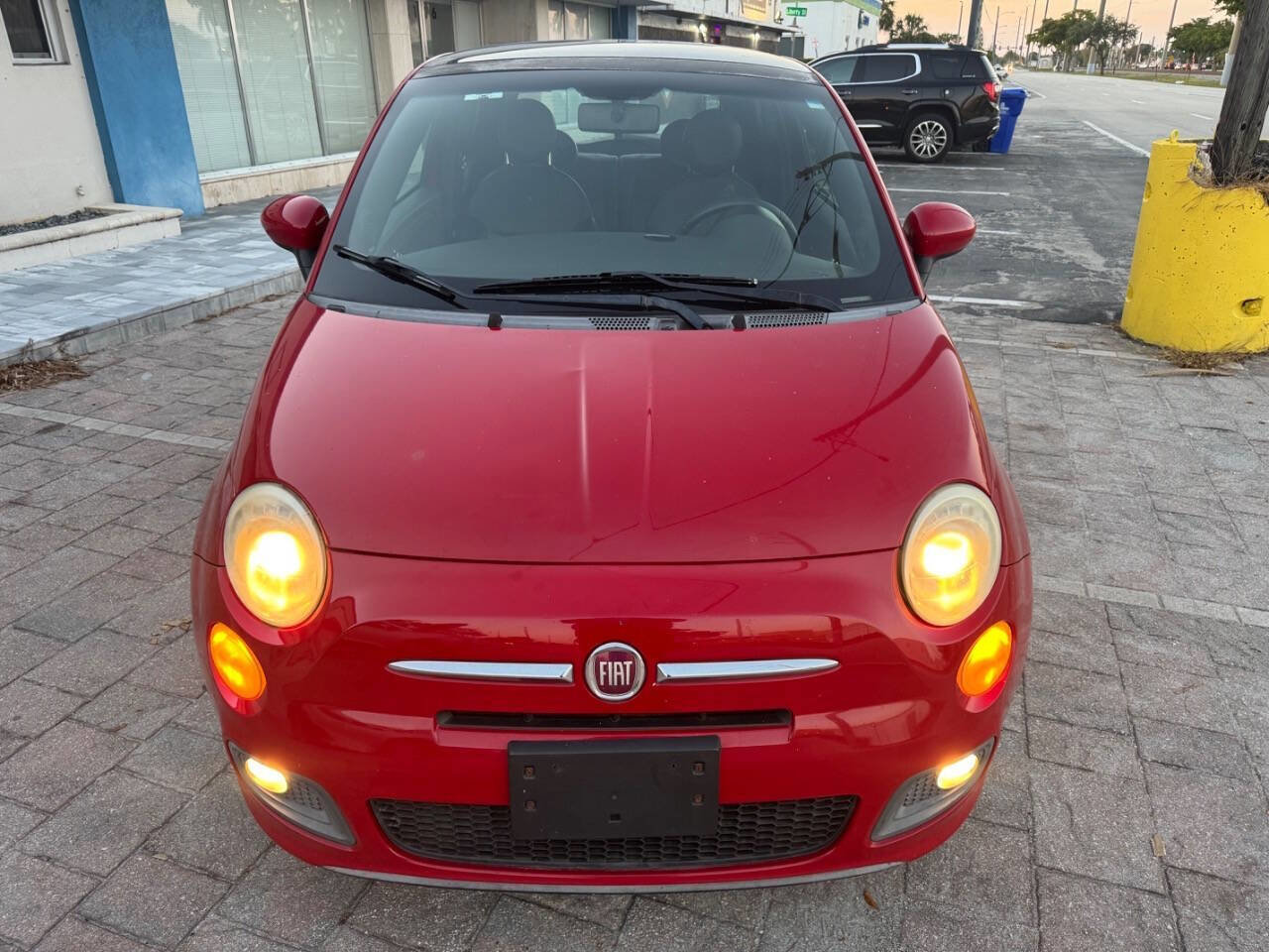 Used 2012 FIAT 500 Sport FWD image 2