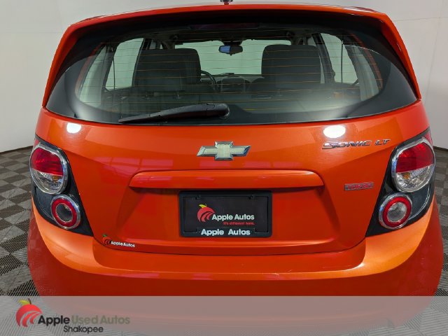 Used 2012 Chevrolet Sonic LT FWD image 6
