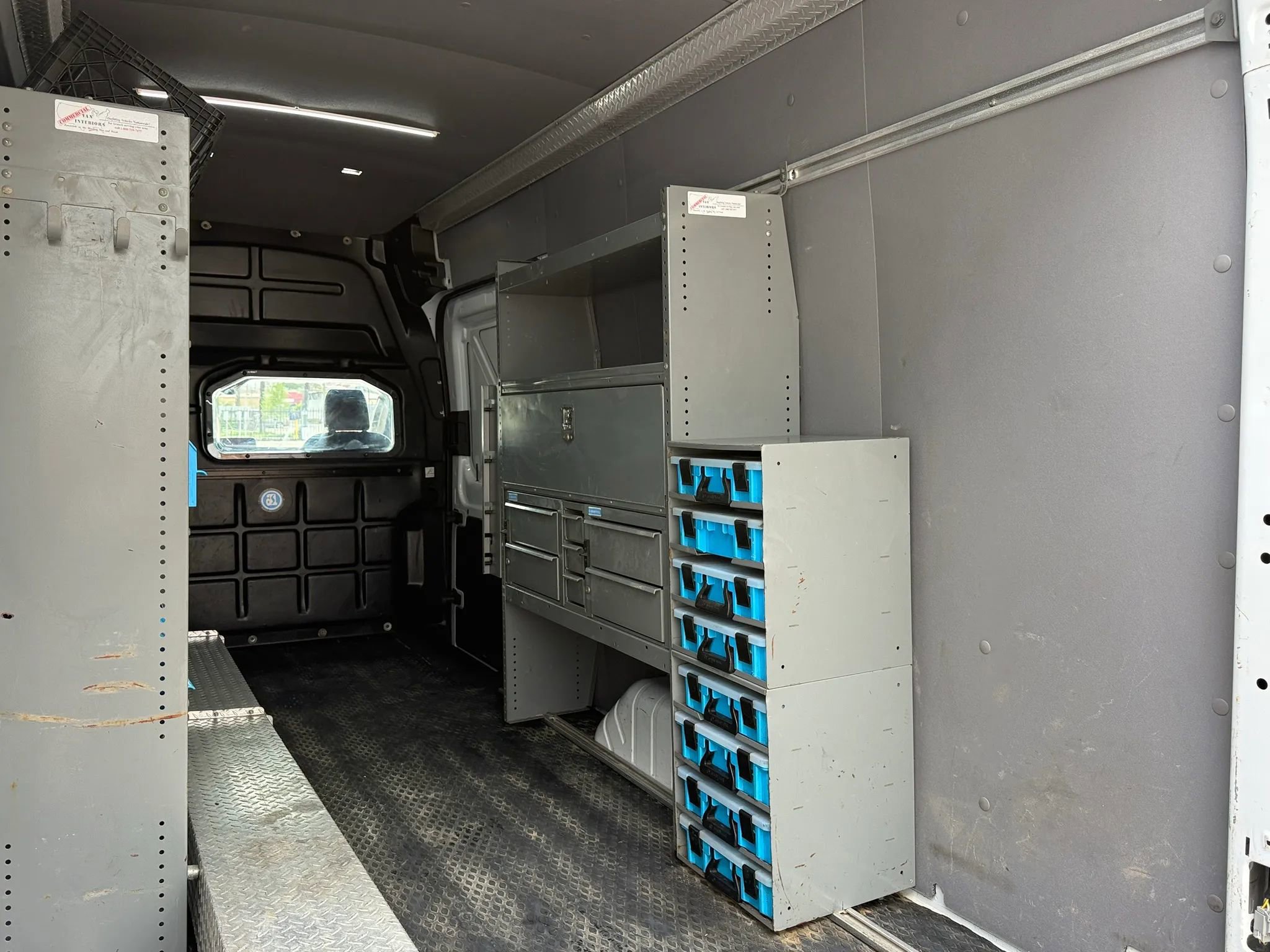 Used 2021 Ford Transit 350 148 High Roof Extended RWD image 30