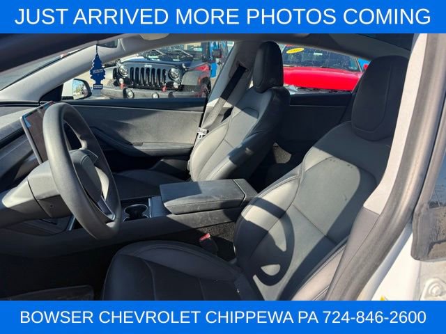 Used 2025 Tesla Model 3 Long Range image 3