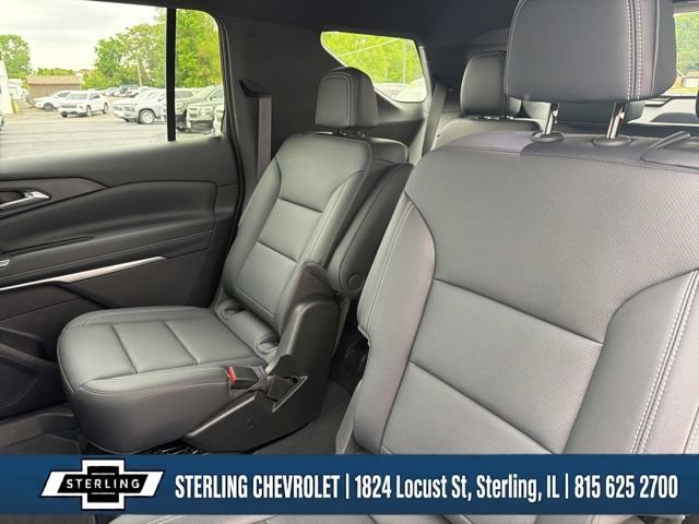 Certified 2026 Chevrolet Traverse LT AWD/4WD image 15