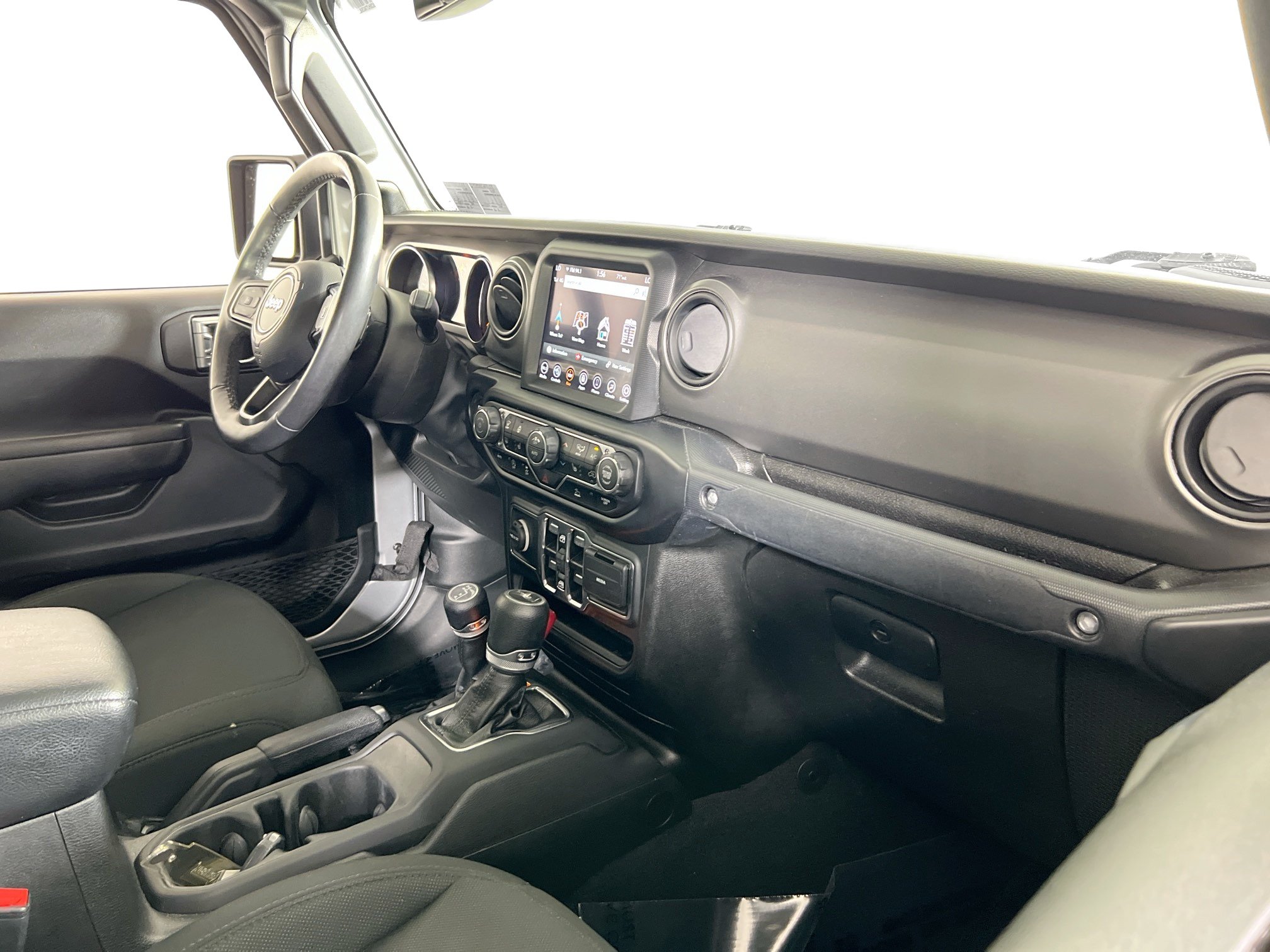 Used 2022 Jeep Gladiator Sport AWD/4WD image 28