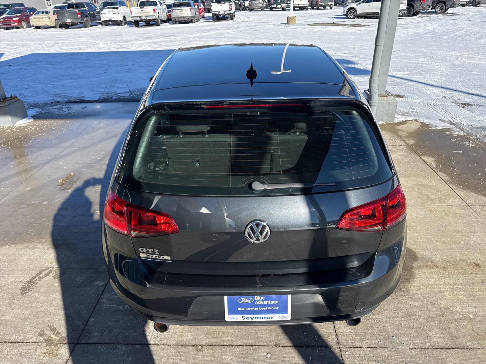 Used 2017 Volkswagen GTI S image 7