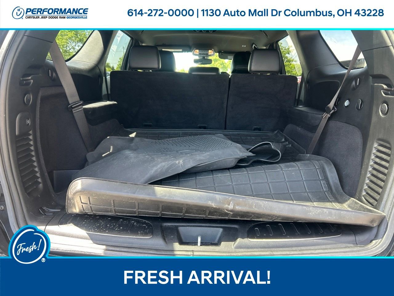 Used 2022 Dodge Durango R/T w/ Trailer Tow Group IV AWD/4WD image 12