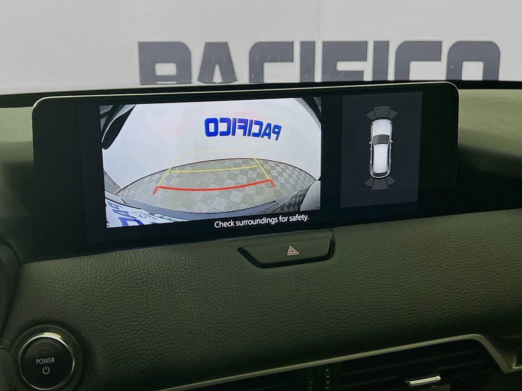 Certified 2025 MAZDA CX-90 Plug-In Hybrid w/Premium Sport image 21