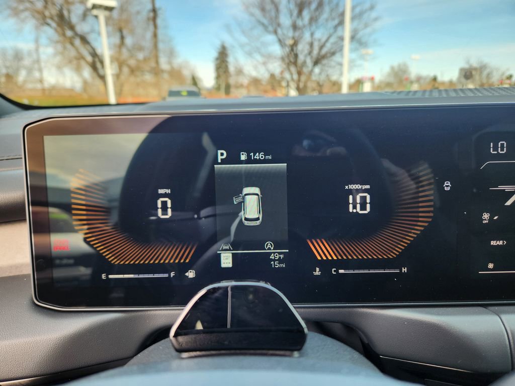 New 2027 Kia Telluride EX X-Line image 18