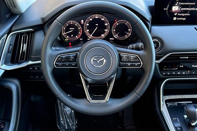New 2026 MAZDA CX-90 3.3 Turbo w/ Premium Sport Pkg image 16