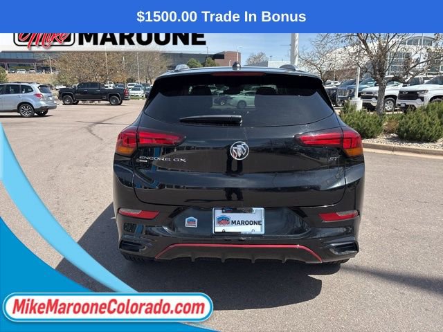Certified 2023 Buick Encore GX Select w/ Sport Touring Package image 5