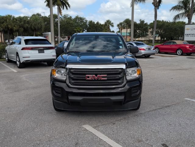 Certified 2018 GMC Canyon W/T w/ Convenience Package image 2