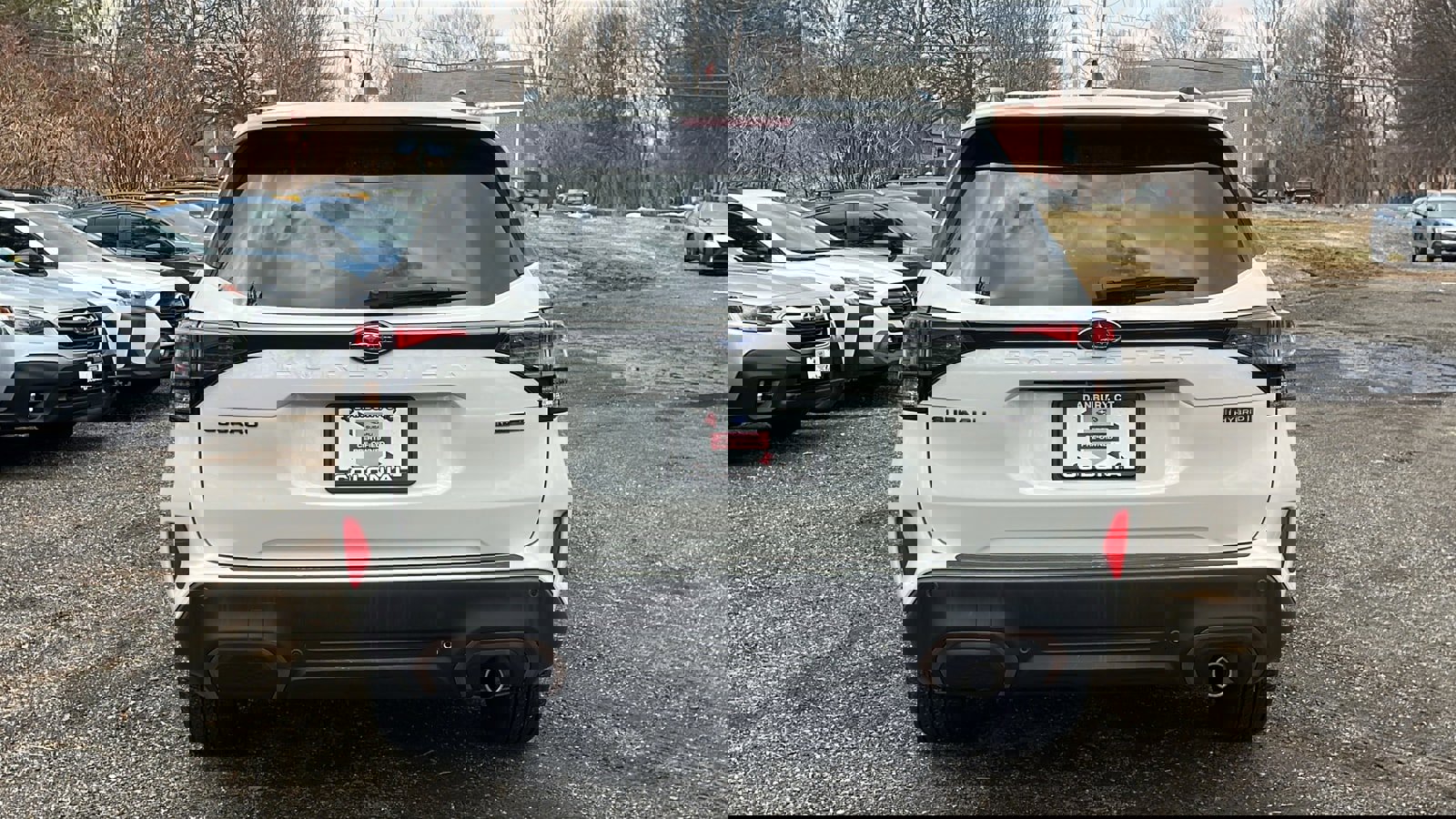 Certified 2025 Subaru Forester Sport image 6