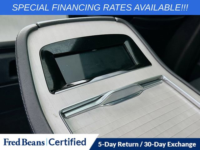 Certified 2025 Lincoln Navigator Reserve w/ Jet Appearance Package image 31