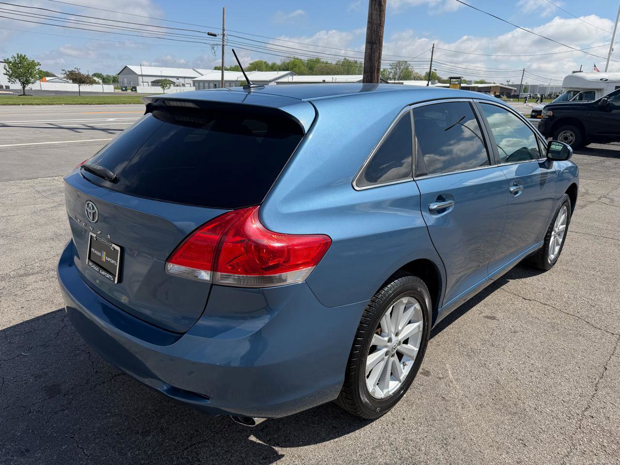 Used 2009 Toyota Venza FWD image 9