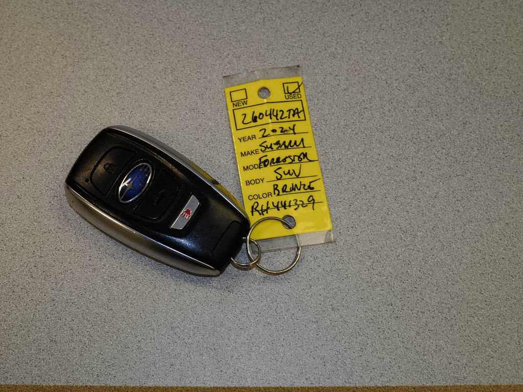 Used 2024 Subaru Forester Touring w/ Convenience Package image 41