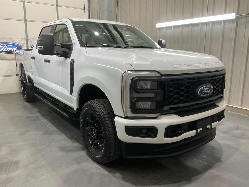 Used 2026 Ford F250 XL w/ STX Appearance Package image 1