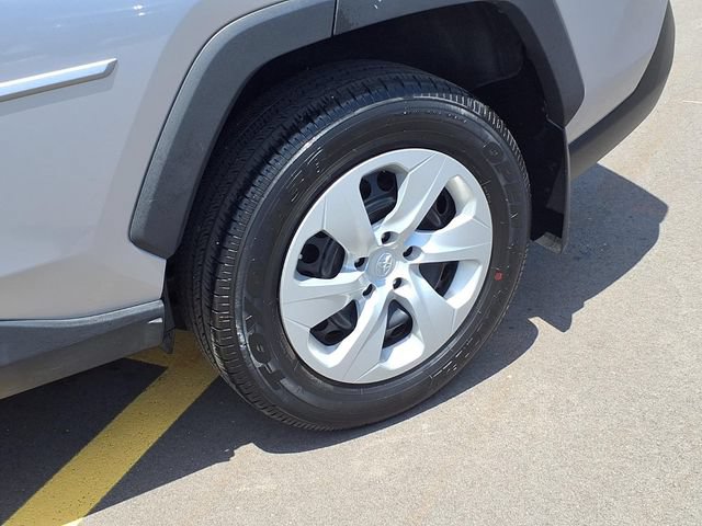 Used 2023 Toyota RAV4 LE FWD image 26