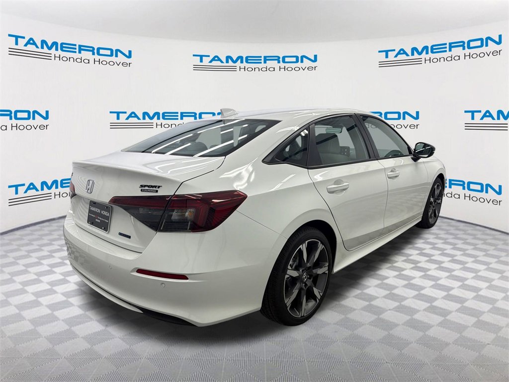 Used 2026 Honda Civic Sport Touring image 5