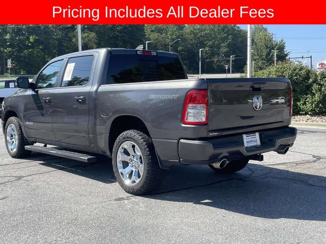 Used 2023 RAM 1500 Big Horn AWD/4WD image 3