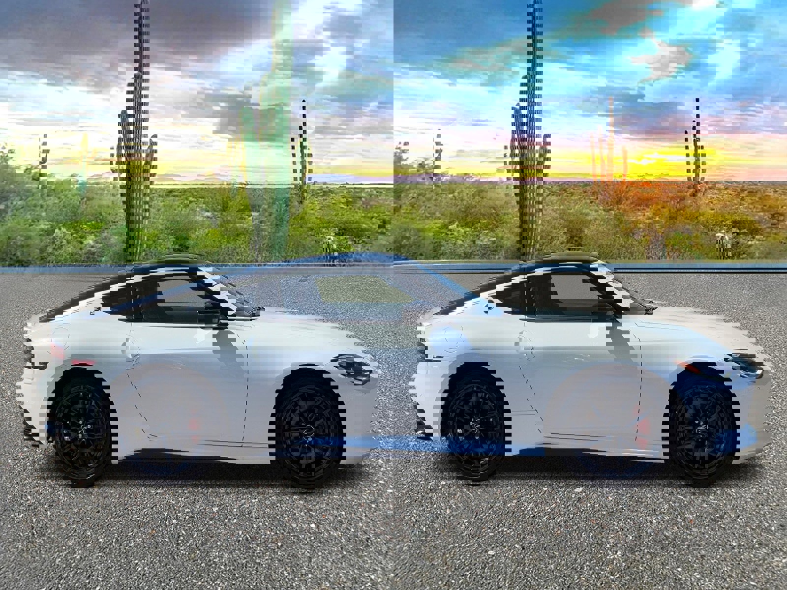 Certified 2024 Nissan Z Performance w/ Floor Mat Package image 6