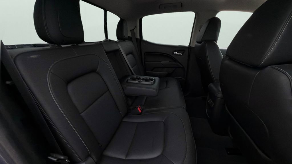 Certified 2022 Chevrolet Colorado ZR2 AWD/4WD image 28