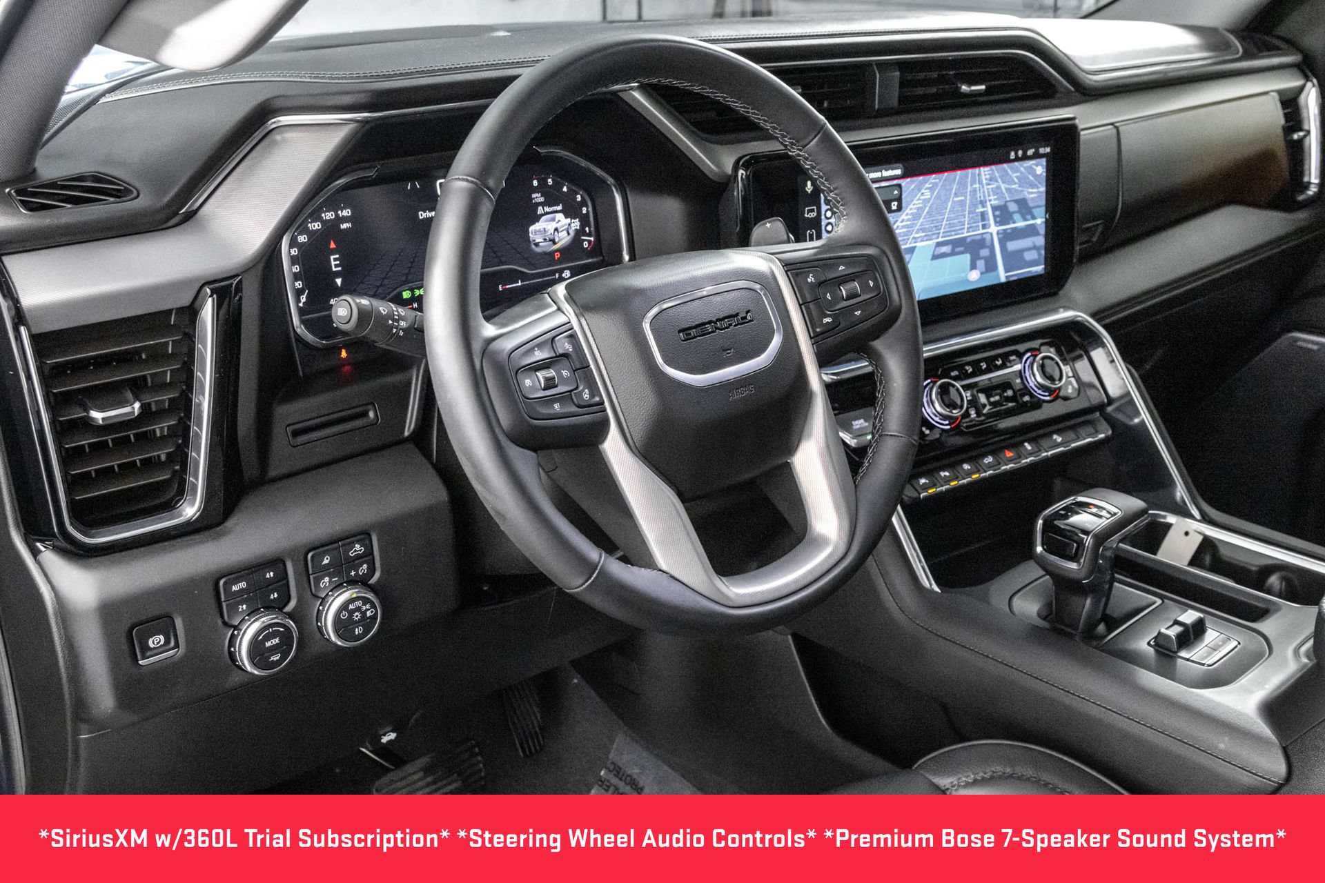 Certified 2025 GMC Sierra 1500 Denali AWD/4WD image 5