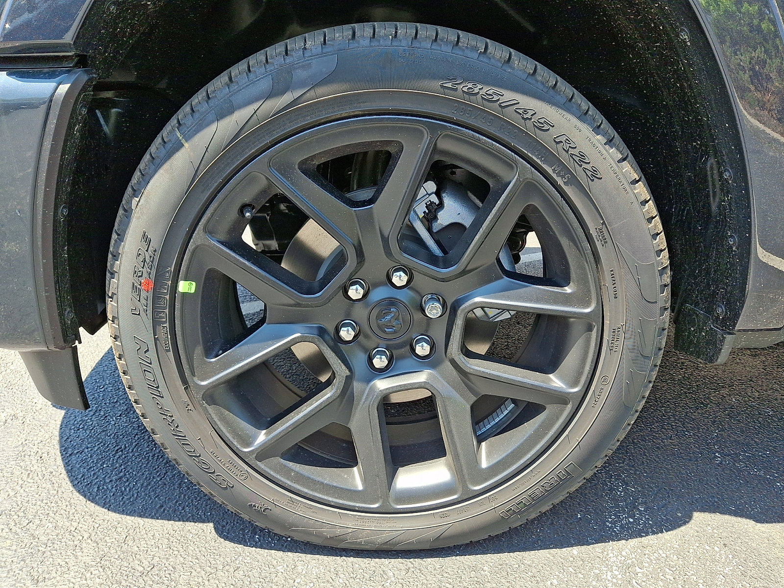 New 2026 RAM 1500 Laramie w/ Night Edition AWD/4WD image 5