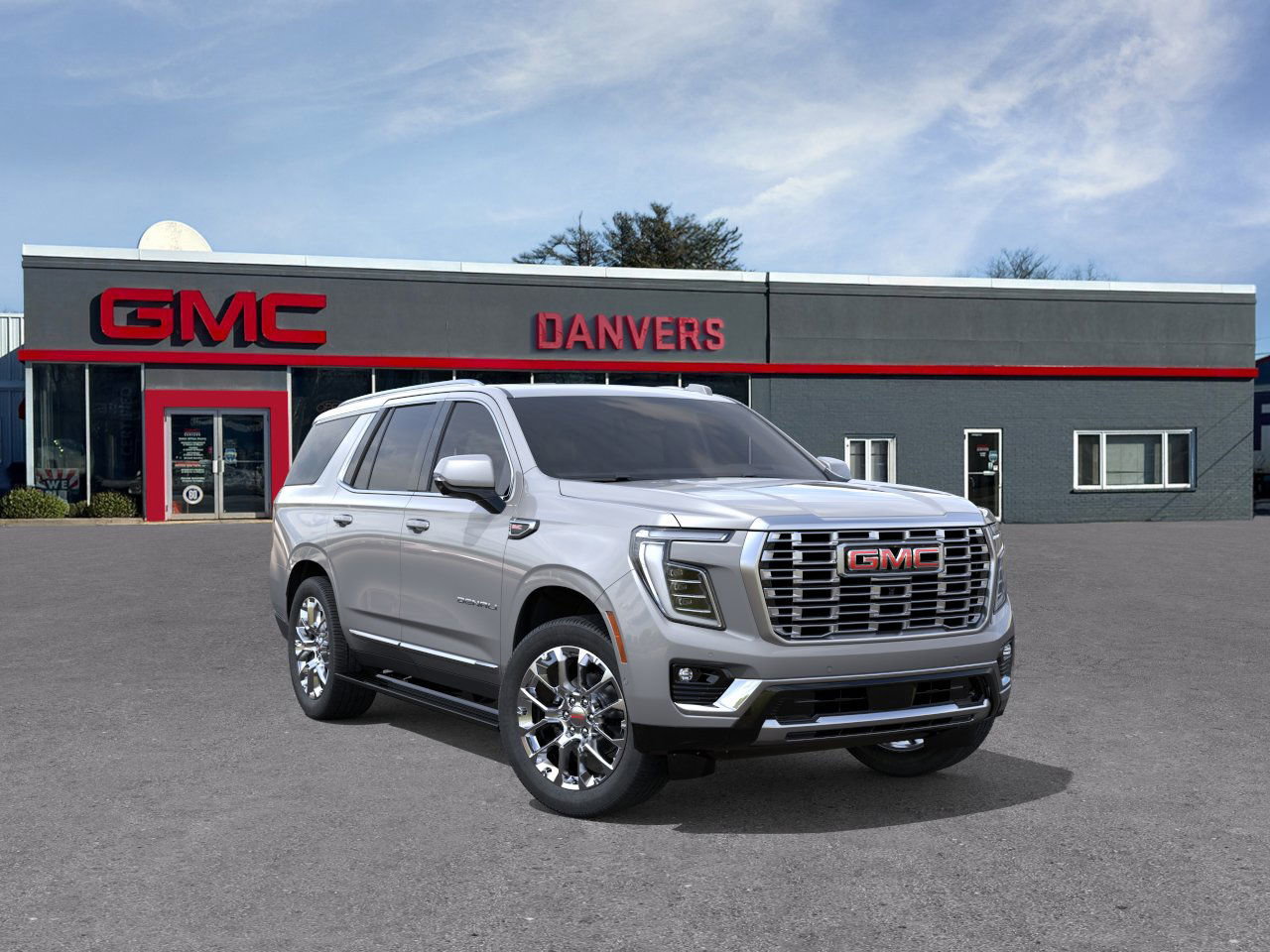 New 2026 GMC Yukon Denali image 25