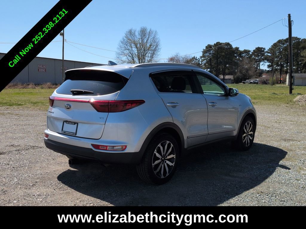 Used 2018 Kia Sportage EX image 6