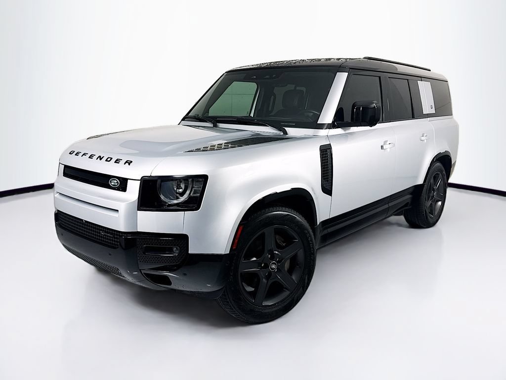 Certified 2023 Land Rover Defender 130 X-Dynamic SE