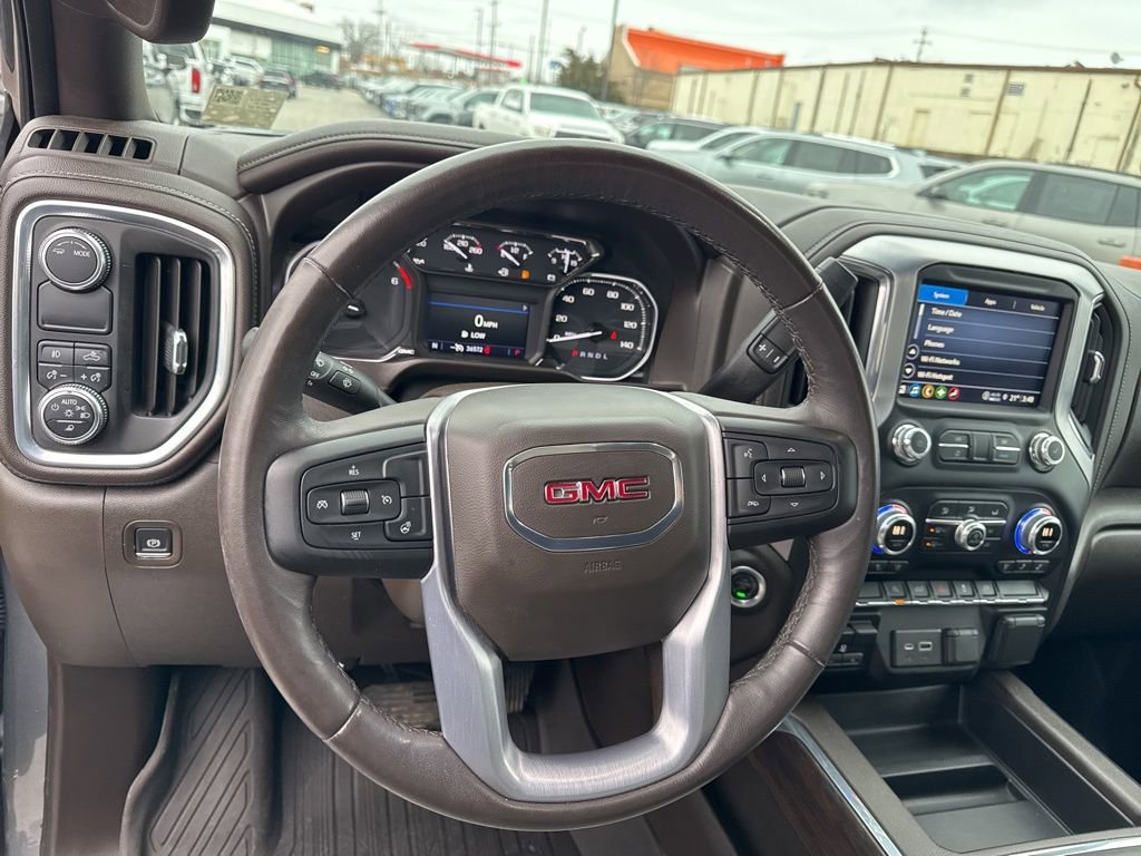 Used 2021 GMC Sierra 1500 SLT w/ SLT Convenience Package image 13