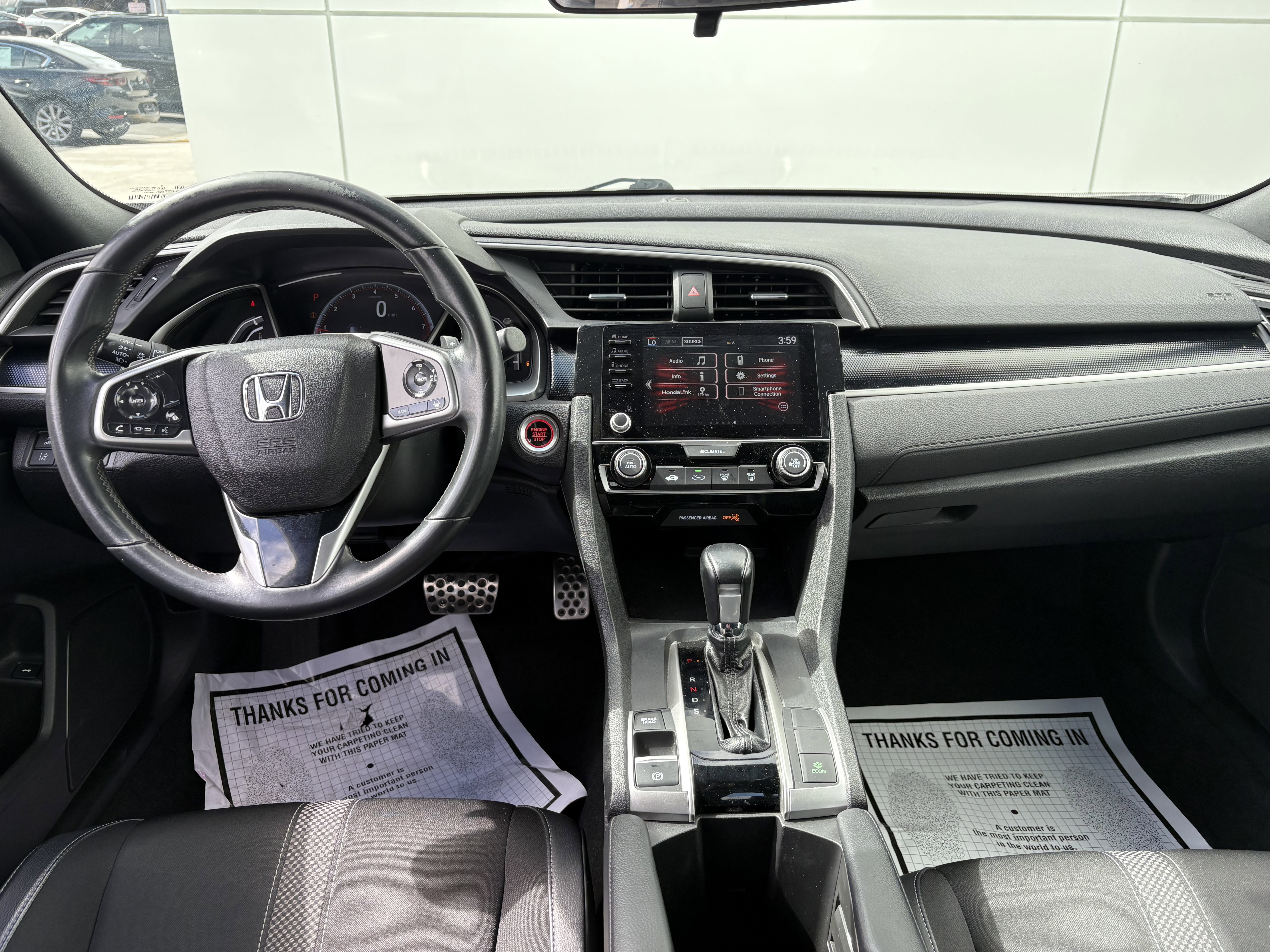 Used 2021 Honda Civic Sport image 13