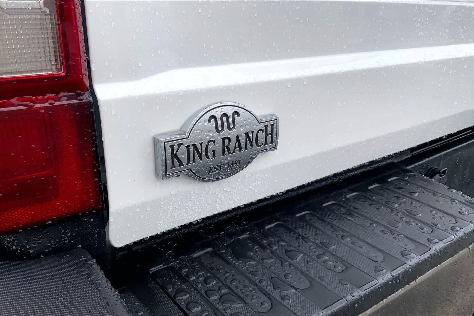 Used 2022 Ford F250 King Ranch w/ King Ranch Ultimate Package AWD/4WD image 10