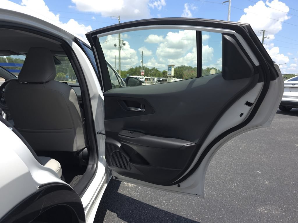 Used 2024 Toyota Prius XLE FWD image 12