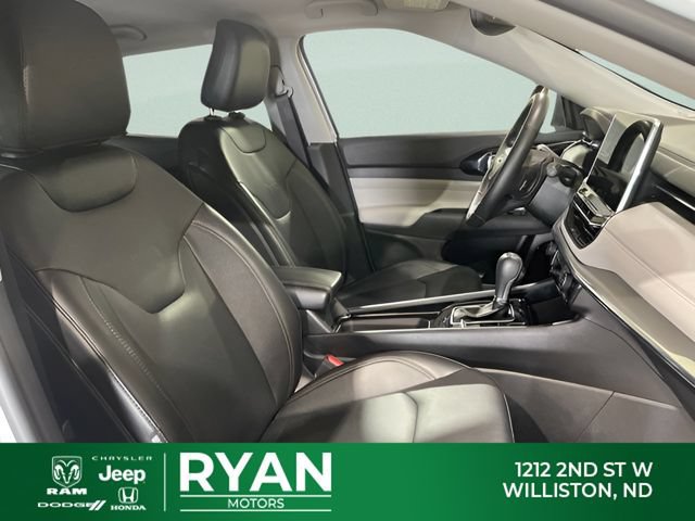 Used 2022 Jeep Compass Limited AWD/4WD image 31