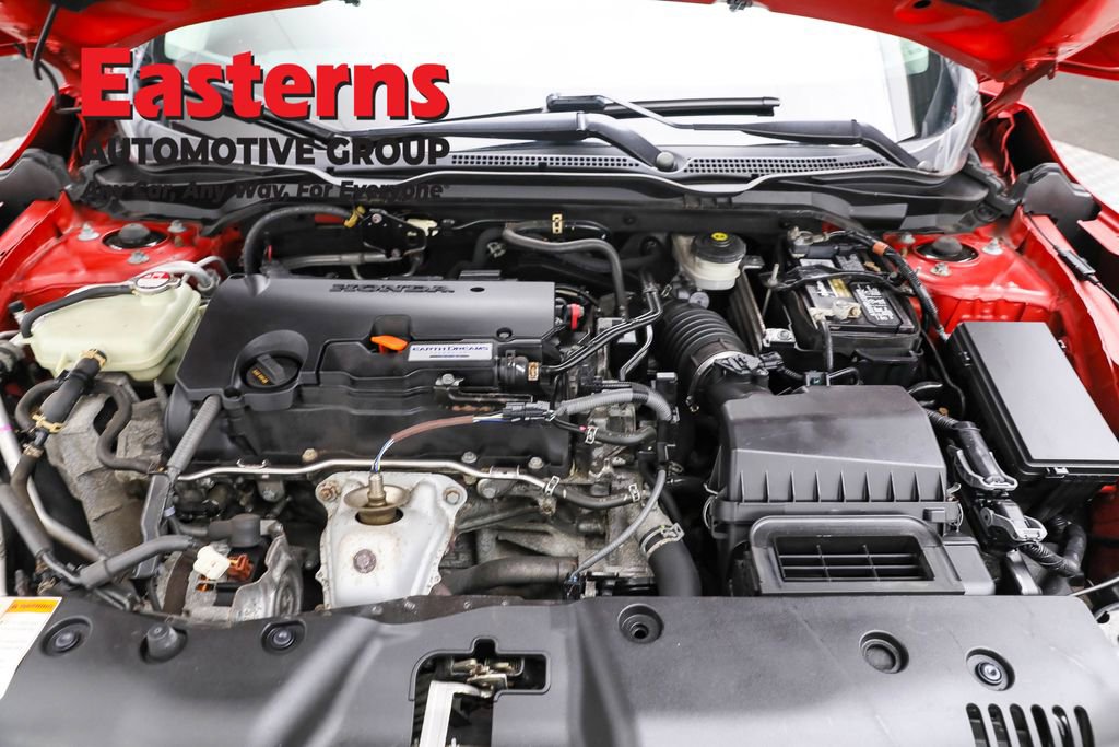 Used 2017 Honda Civic LX image 7