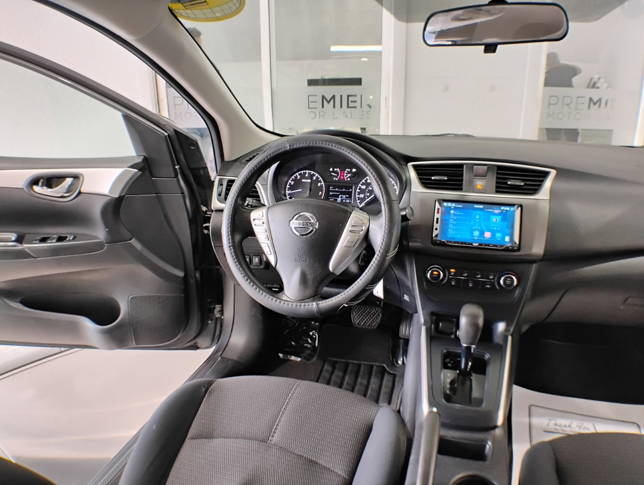 Used 2017 Nissan Sentra S image 25