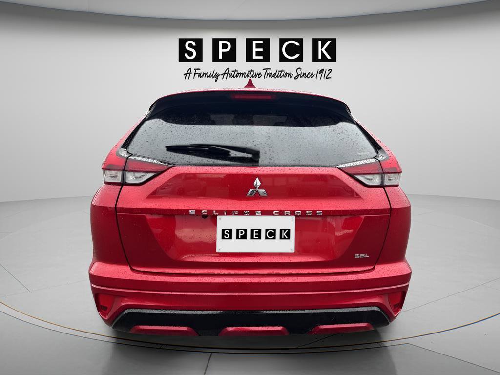 Used 2024 Mitsubishi Eclipse Cross SE image 2