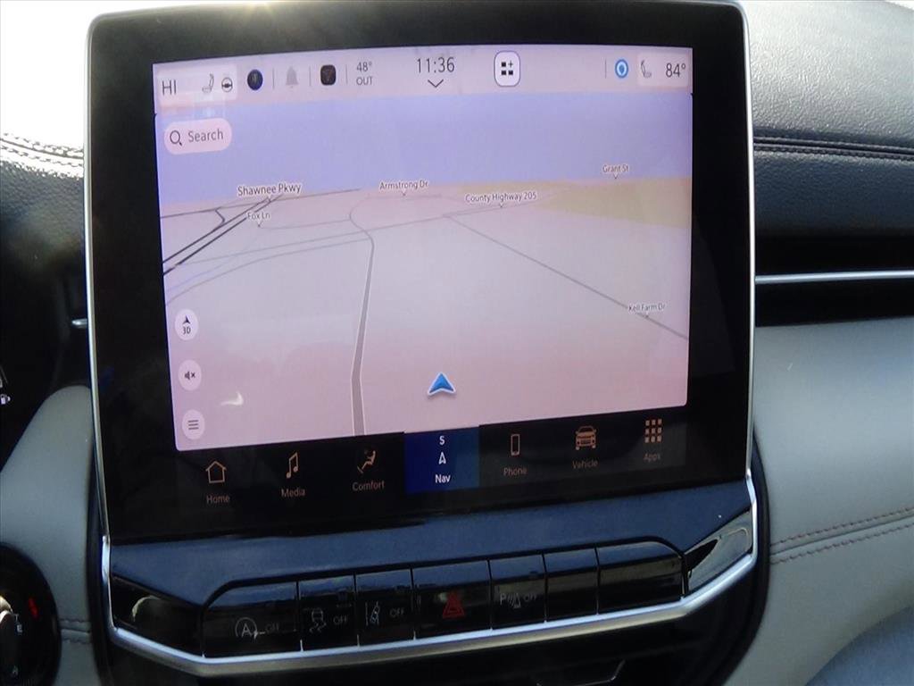 Used 2024 Jeep Compass Limited w/ Elite Group image 31