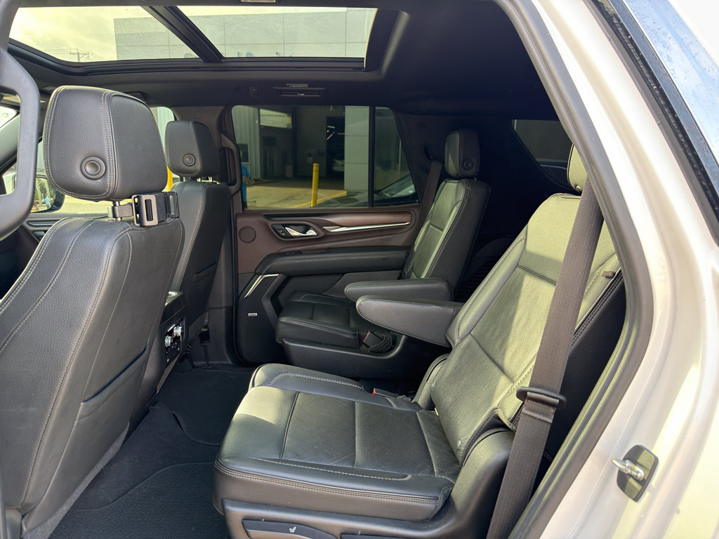 Certified 2021 GMC Yukon Denali w/ Denali Premium Package RWD image 5